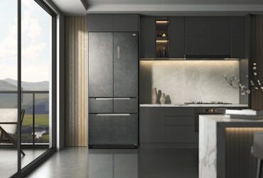 Arriva la nuova di frigoriferi di GRF: tra Quattro Porte e Side-by-Side thumbnail