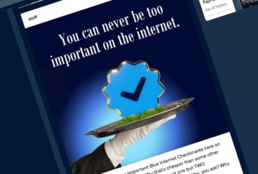 Tumblr offre due (inutili) spunte blu per 8 dollari thumbnail