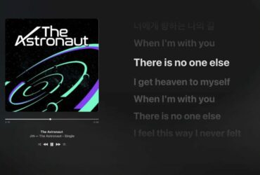 La beta di Apple Music mostra i testi sincronizzati delle canzoni anche da browser thumbnail