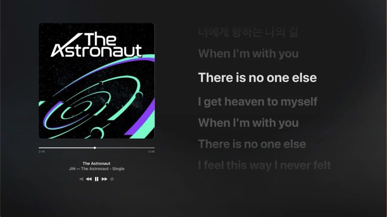 La beta di Apple Music mostra i testi sincronizzati delle canzoni anche da browser thumbnail