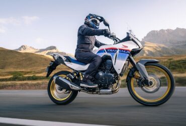 Honda presenta XL750 Transalp e lo scooter elettrico "EM1 e:" a EICMA 2022 thumbnail