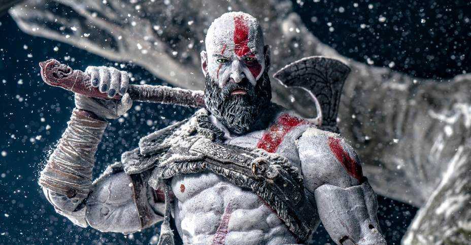 God of War Ragnarok: what is Kratos' age?