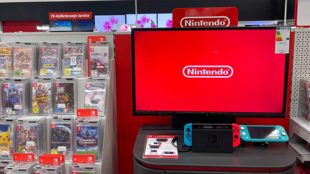 The customer is not always right: Nintendo denies the repair to rude customers
