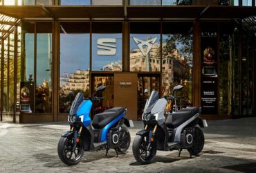 Il nuovo SEAT MÓ 125 Performance, potenza e dinamicità in città thumbnail