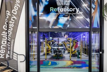 Il Gruppo Renault lancia il suo metaverso industriale thumbnail