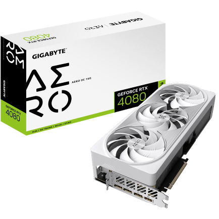 GIGABYTE: Introducing the GeForce RTX 4080 Graphics Cards