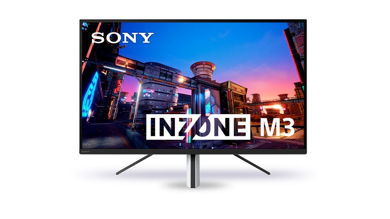 Aprono i pre-ordini del monitor da gaming Sony Inzone M3 thumbnail