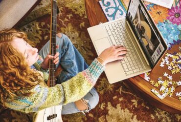 HP Chromebook 15,6", un laptop completo thumbnail