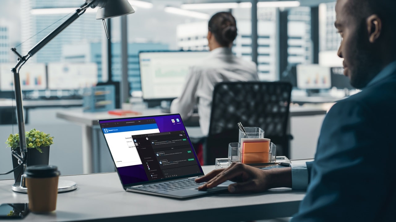 <strong>TeamViewer annuncia l'integrazione per Slack</strong> thumbnail