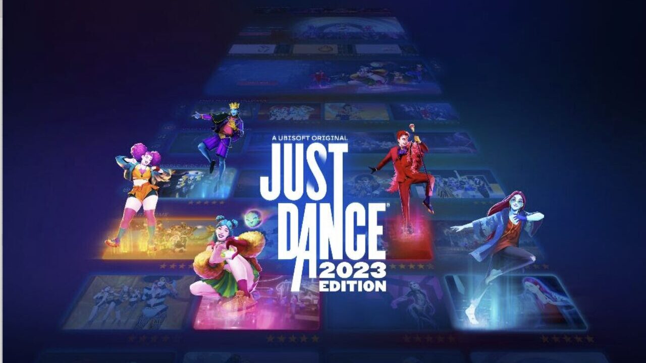 Anche Farfalle di Sangiovanni in Just Dance 2023 Edition thumbnail