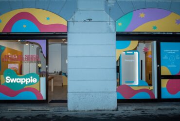 Swappie apre il primo pop-up store in Italia: un viaggio alla scoperta del mondo del ricondizionato thumbnail