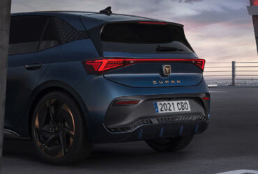 CUPRA Born e-Boost, l'elettrica con una marcia in più thumbnail