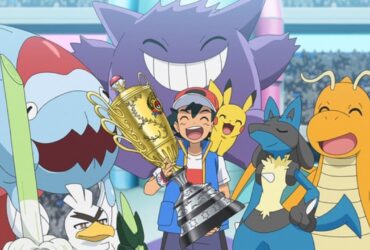 Ash Ketchum diventa finalmente Campione del Mondo thumbnail