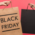 Black Friday 2022 started with a bang: +879% of purchases in a few hours