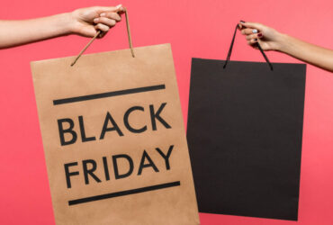 Black Friday 2022 started with a bang: +879% of purchases in a few hours