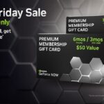 Con le nuove offerte GeForce NOW il Black Friday di NVIDIA diventa Green Thursday thumbnail