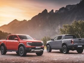 Ford Ranger Raptor, il pick-up arriva in Europa thumbnail
