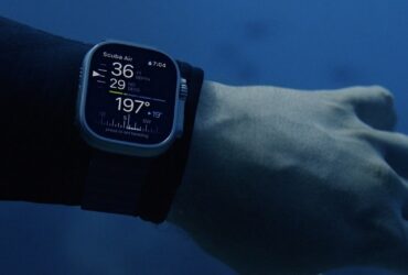 L'app Oceanic+ arriva su Apple Watch Ultra thumbnail