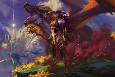 World of Warcraft Dragonflight: la recensione thumbnail