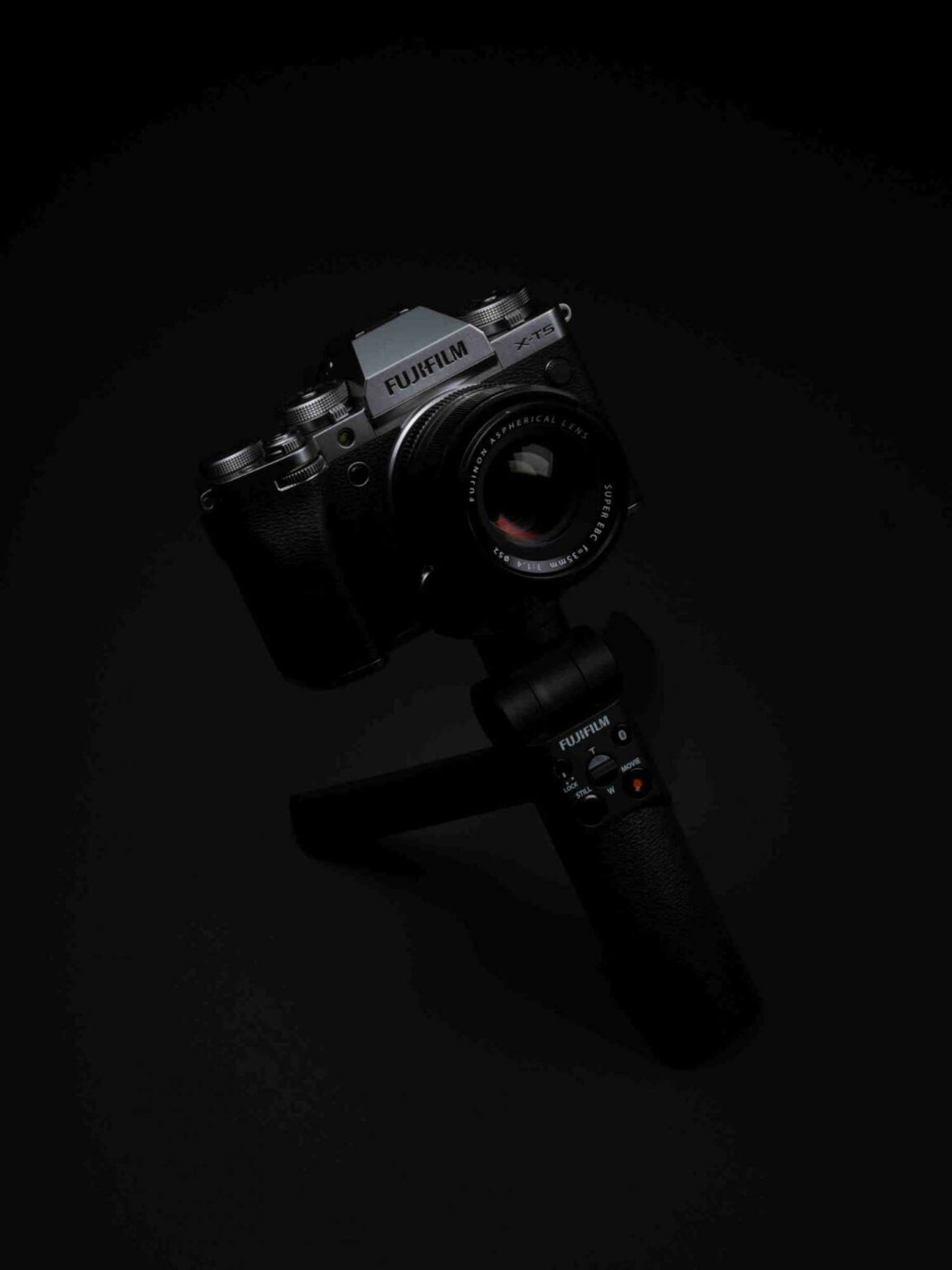 Fujifilm Tripod Grip TGBT1 Hand grip for Xseries