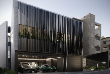 Aston Martin progetta una casa privata in Asia con Vibroa thumbnail