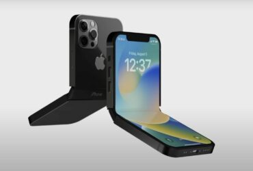 Un Motorola Razy diventa un iPhone pieghevole: l’impresa di uno YouTuber cinese thumbnail