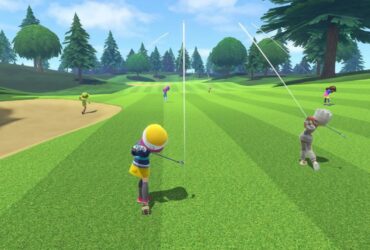 In arrivo un aggiornamento gratuito per Nintendo Switch Sports: riguarda il golf thumbnail