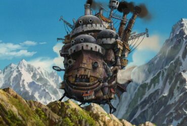 Un giocatore ha ricreato il castello errante di Howl su Fallout 76 thumbnail