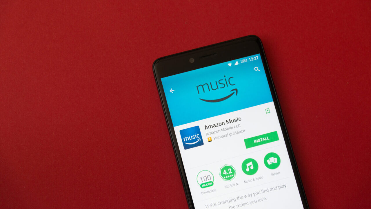 Amazon Prime subscribers now have access to the entire Amazon Music thumbnail catalog