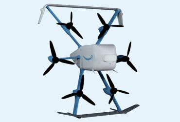 Amazon presenta il nuovo drone MK30 per le consegne via aria in 30 minuti thumbnail
