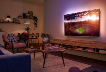 Announced a new partnership between DAZN and Philips TV & Sound