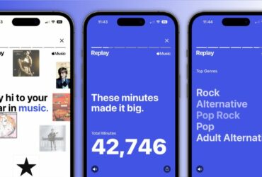 Apple Music Replay 2022 è il Wrapped di Apple Music: ecco come funziona thumbnail