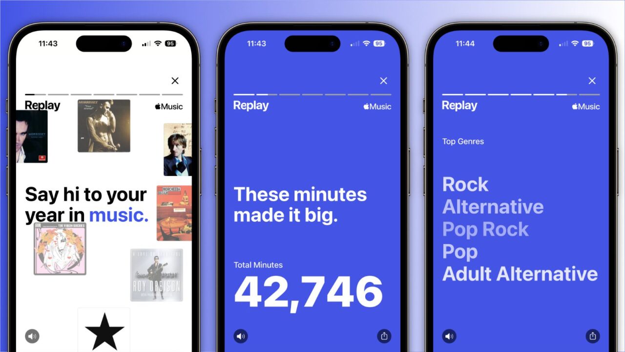 Apple Music Replay 2022 è il Wrapped di Apple Music: ecco come funziona thumbnail