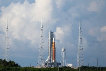 Artemis 1 è in viaggio verso la Luna thumbnail