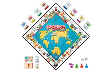 Disponibile "Monopoly in Viaggio per il Mondo" thumbnail
