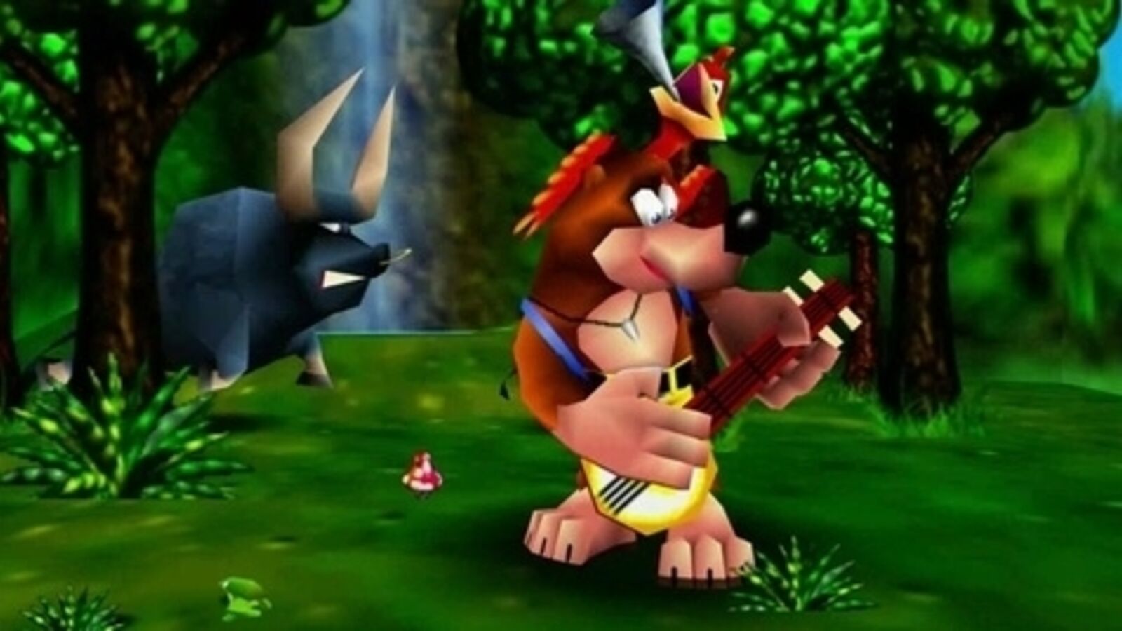 Banjo – Kazooie: when retro gaming is a masterpiece