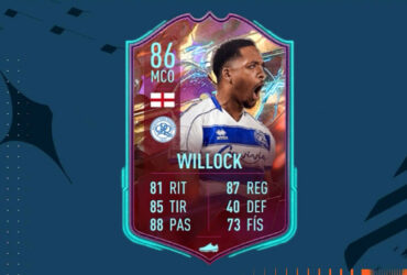Complete Chris Willock's Rule Breaker SBC with cheap fixes