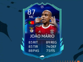 Complete João Mário's SBC Road to UEFA Playoffs with cheap fixes