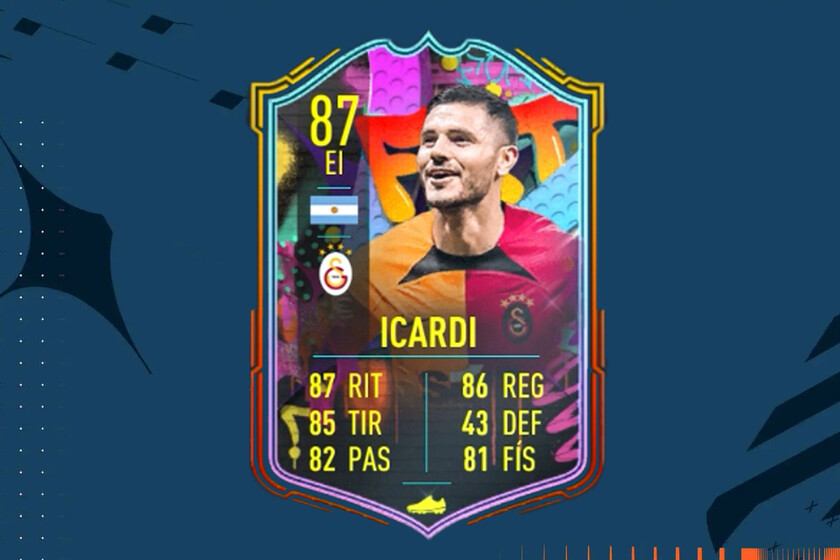 Complete Mauro Icardi's Out of Position SBC with the cheapest solution