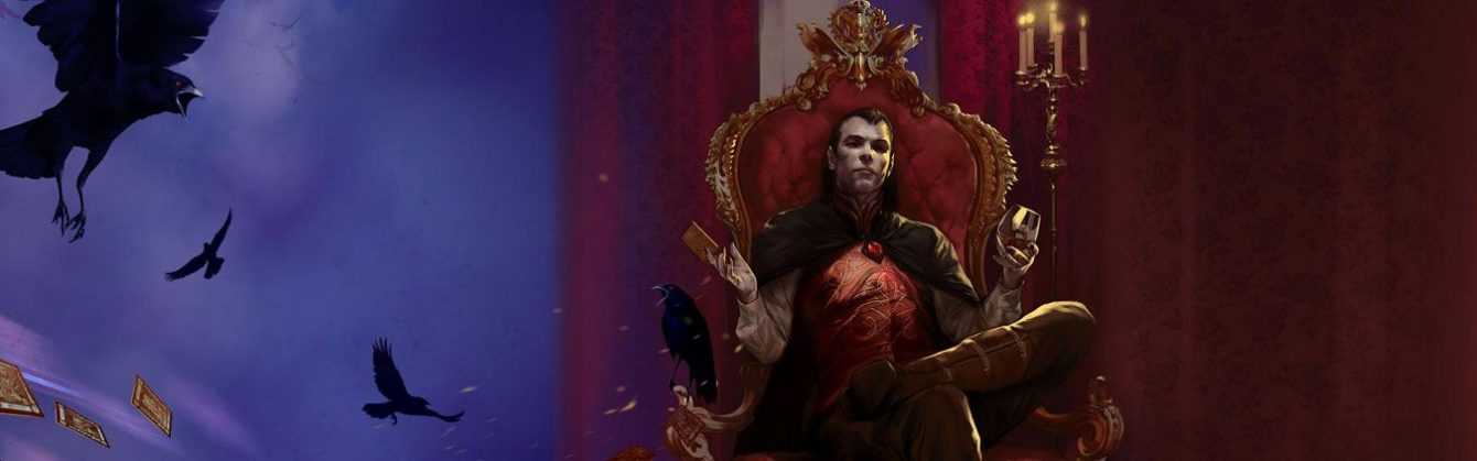 Dungeons & Dragons: available the new expansion The Curse of Strahd