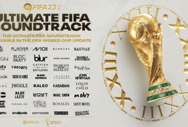 EA svela le migliori canzoni di FIFA di sempre: ecco la Ultimate FIFA Soundtrack thumbnail