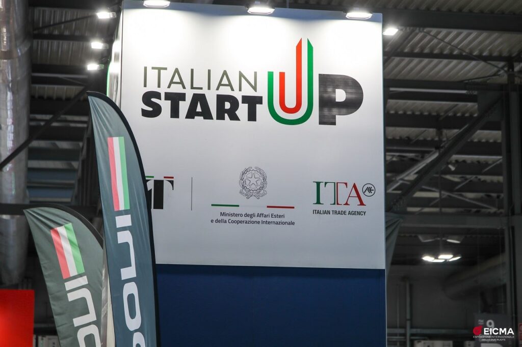 eicma 2022 start up min