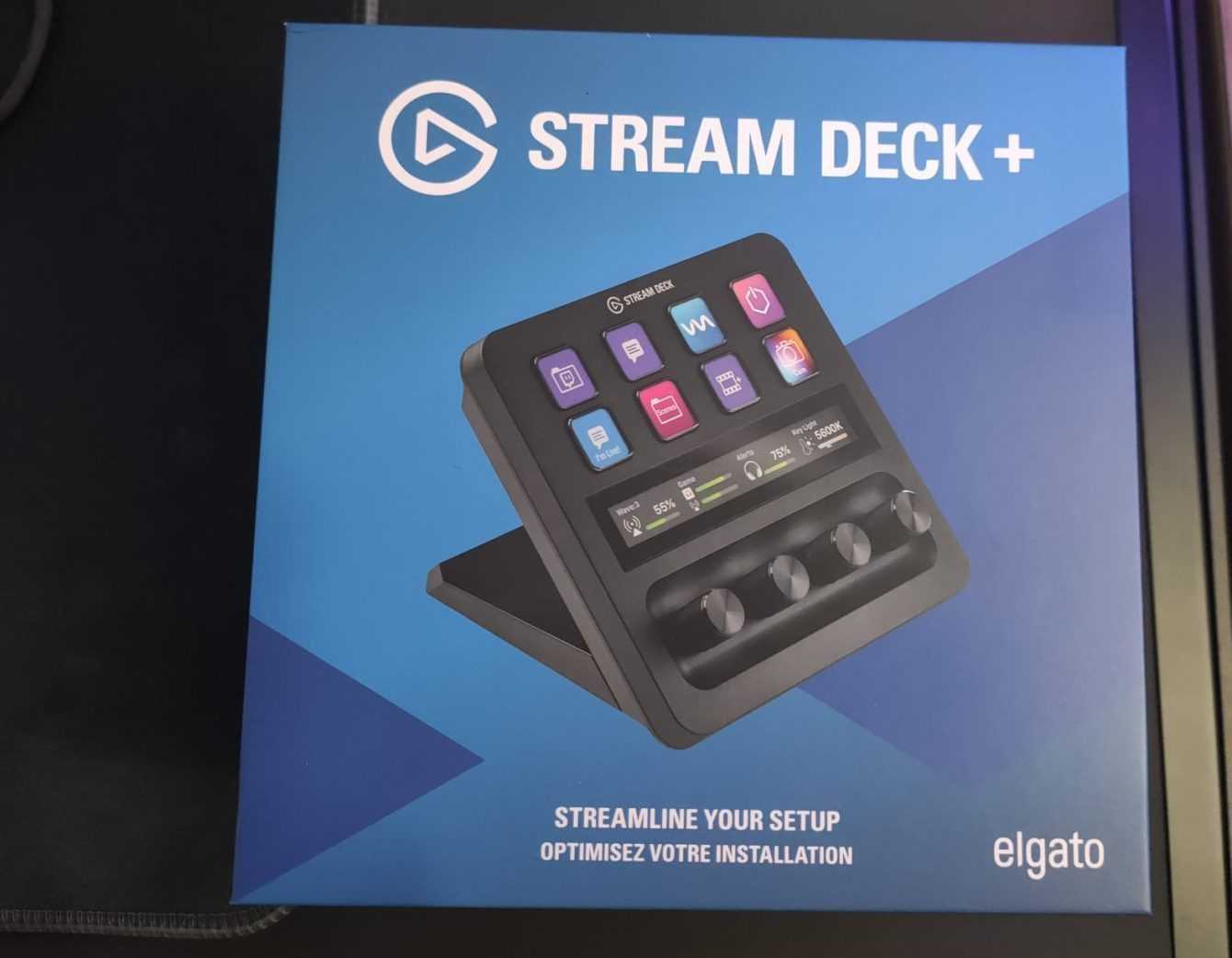 Elgato Stream Deck+ review: new features for streamers and more