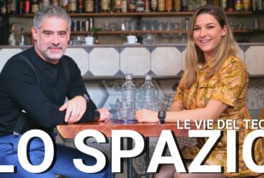 Emilio Cozzi: SPAZIO e TECNOLOGIA cosa NON abbiamo capito?