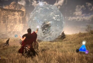 Forspoken arriva alla Milan Games Week 2022 thumbnail