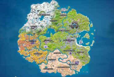 Fortnite annuncia l’evento finale del Capitolo 3: a dicembre la nuova mappa thumbnail