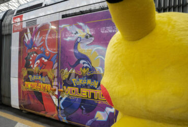 Da open world a real world: Pokémon Scarlatto e Violetto a Milano fino al 15 dicembre thumbnail
