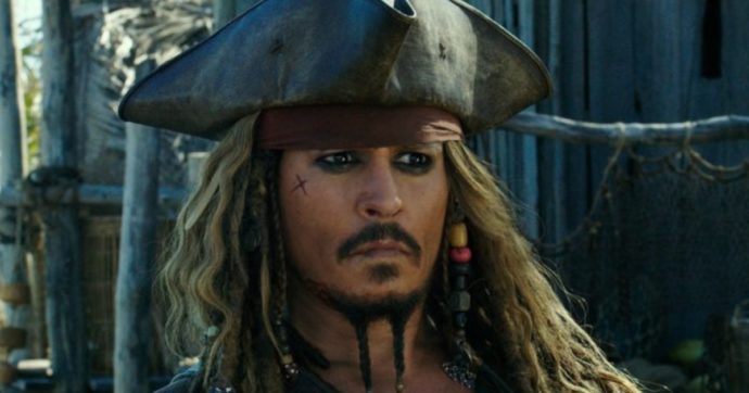 From the UK: Johnny Depp will return as Jack Sparrow
