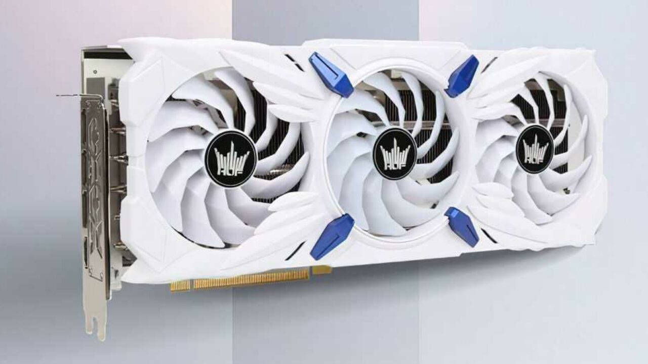 Galax Kfa2 2080 Ti 2080ti Hof 2080 Hall Of Fame Galax GeForce RTX