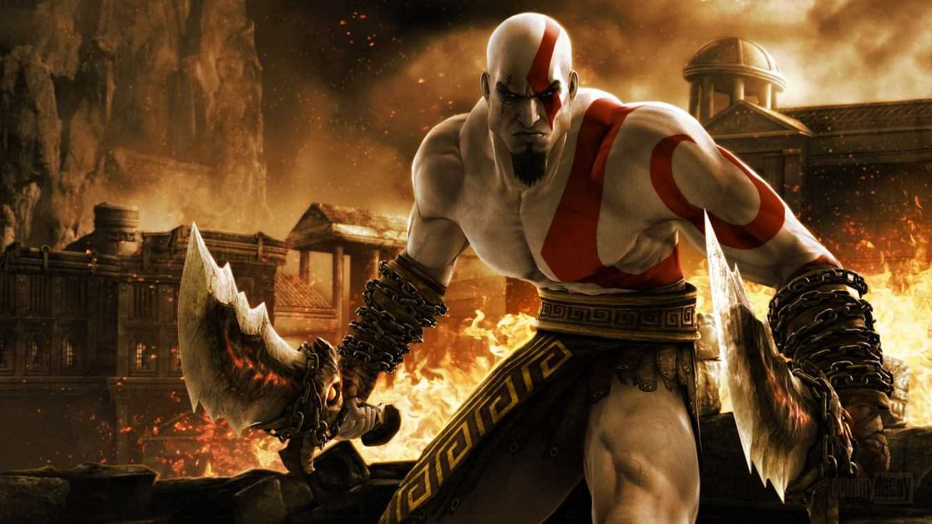 God of War Ragnarok: what is Kratos' age?